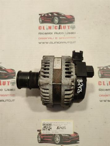 ALTERNATORE FORD Focus Berlina 5° Serie CV6T-10300-DB MS1042101971 M1DA benzina 998 (1114)