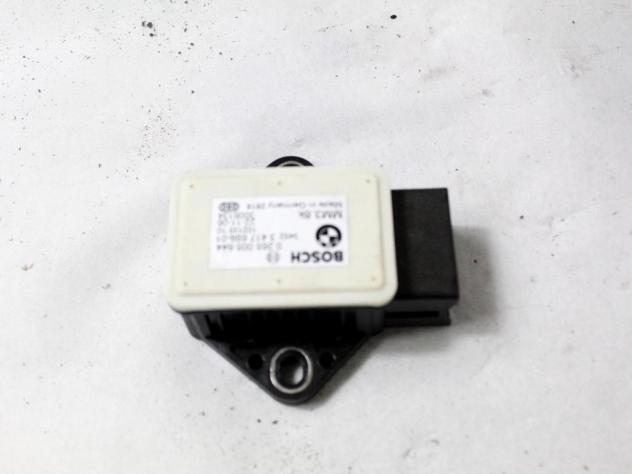 34523417699 SENSORE ESP IMBARDATA BMW X3 E83 2.0 D 4X4 110KW 6M 5P (2007) RICAMBIO USATO 0265005644 - Foto 2