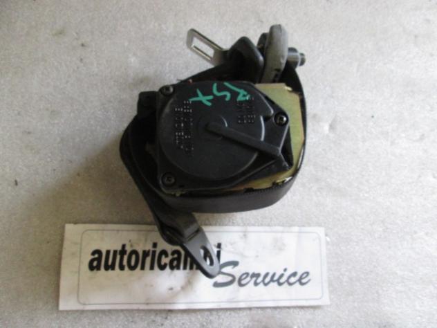 71735950 CINTURA DI SICUREZZA POSTERIORE SINISTRA FIAT MAREA SW 1.6 B 76KW 5M 5P (1997) RICAMBIO USATO