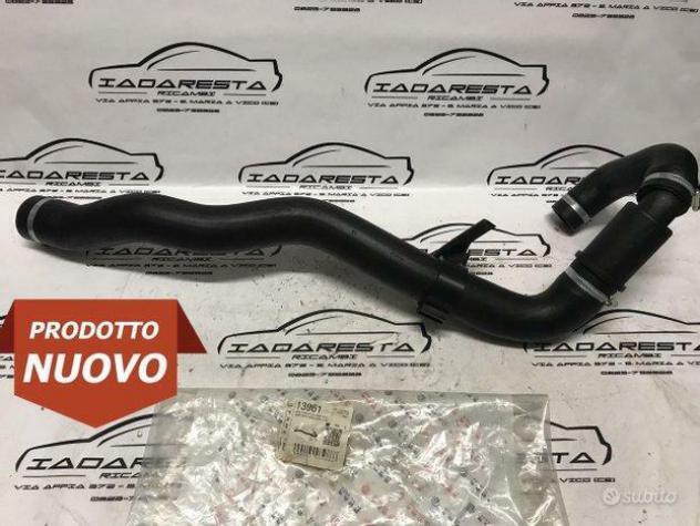 Tubo Intercooler Logan Sandero 1.5 DCI 8200921758