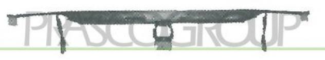 TRAVERSA ANT.SUP. RN0843210 Carrozzeria Lamierati interni Parete frontale Travers RENAULT - LAGUNA - 2001 2005