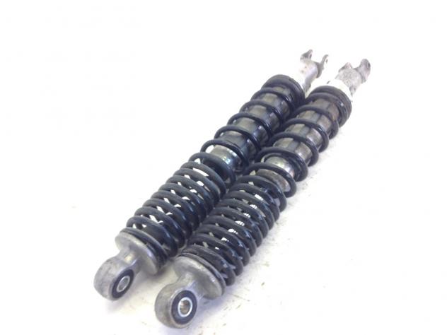 HONDA SH I ABS 125 COPPIA AMMORTIZATORI POSTERIORI 2017 2019 ZDCJF68B0HF - Foto 4