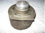 cilindro e pistone lambretta 125 li