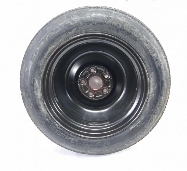 KIT RUOTINO DI SCORTA FIAT Sedici 1° Serie D20AA Diesel 2000 (0609) - Foto 7