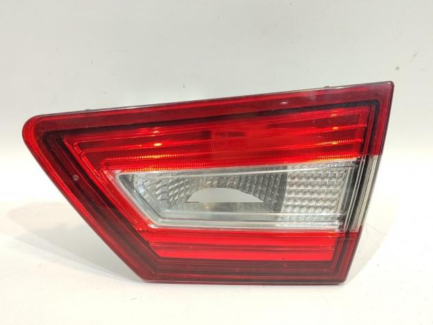 STOP POSTERIORE DESTRO INTEGRATO NEL PORTELLO RENAULT Clio Serie 265505796R K9K608 (0815) - Foto 2