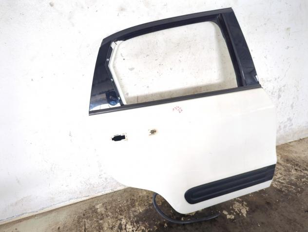 1689787580 PORTA POSTERIORE DESTRA FIAT 500L 1.3 D 62KW 5M 5P (2014) RICAMBIO USATO - Foto 3