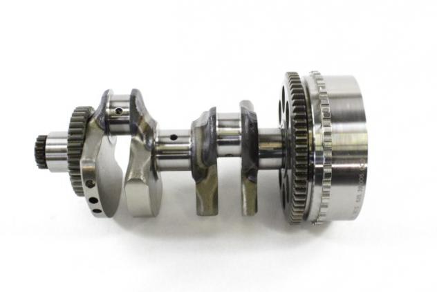 KTM 790 DUKE 63530018044 63539005000 ALBERO MOTORE VOLANO 18 - 20 CRANKSHAFT - Foto 2