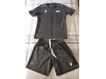 SET COMPLETO DA CALCIO SPORT ZAINO COMPLETINI E TUTE PER RAGAZZO 11-12 ANNI T.XS