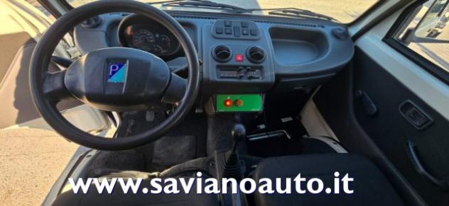 PIAGGIO PORTER 1.3 BENZINA " VASCA RIFIUTI " rif. 24028578 - Foto 9