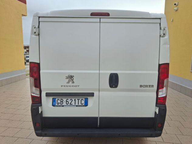 Peugeot Boxer 2.2 Hdi 140cv L1 H1 3 Posti - Foto 4