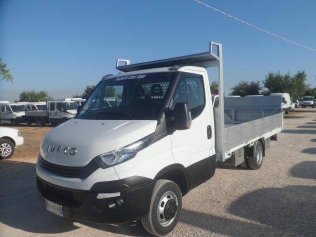 Iveco Daily 35c14 cassone fisso