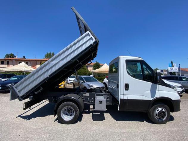 IVECO Daily 35S14 2.3 HPT Ribaltabile Gemellato rif. 23895566 - Foto 9