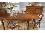 Tavolo allungabile L.160 P.90 H80 aperto 250 arte povera cod 10900