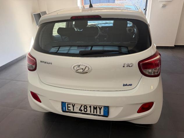 HYUNDAI - i10 - 1.0 LPGI Econext Sound Edition - Foto 6