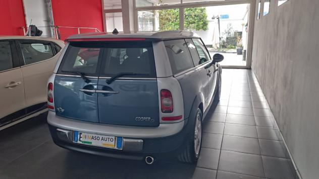 Mini Cooper Clubman 1.6 16V D - Foto 5