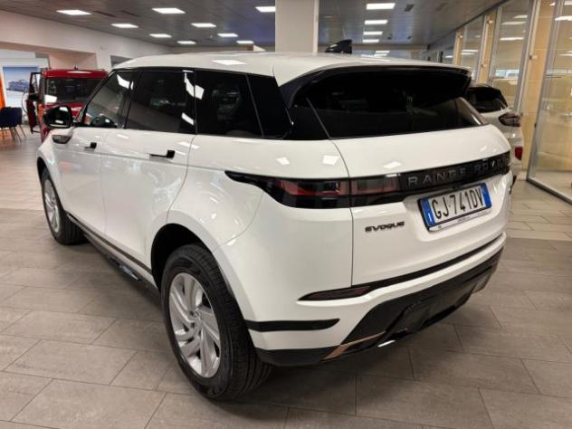 LAND ROVER Range Rover Evoque 2.0 ibrido/diesel 163cv. 4x4 R-Dynamic S rif. 23873981 - Foto 5