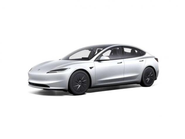 Tesla Model 3 Model 3 Standard RWD