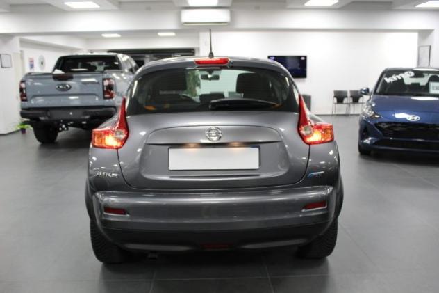 NISSAN Juke 1.5 dCi 110 CV Visia rif. 23130632 - Foto 9
