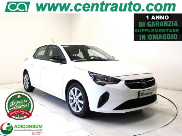 OPEL Corsa 1.2 Edition Manuale 5P * OK NEOPATENTATI * rif. 23709073
