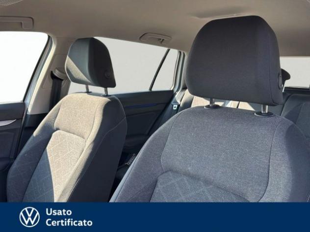 VOLKSWAGEN Golf Variant variant 2.0 tdi life 115cv dsg rif. 23471189 - Foto 9