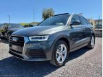 AUDI Q3 2.0TDI 184CV quattro S-LINE TETTO NAVI LED QUATTRO