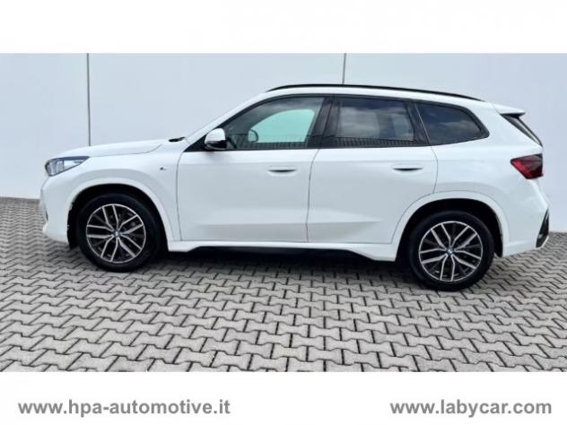 BMW X1 sDrive 20d M-sport LED PELLE NAVI - Foto 4