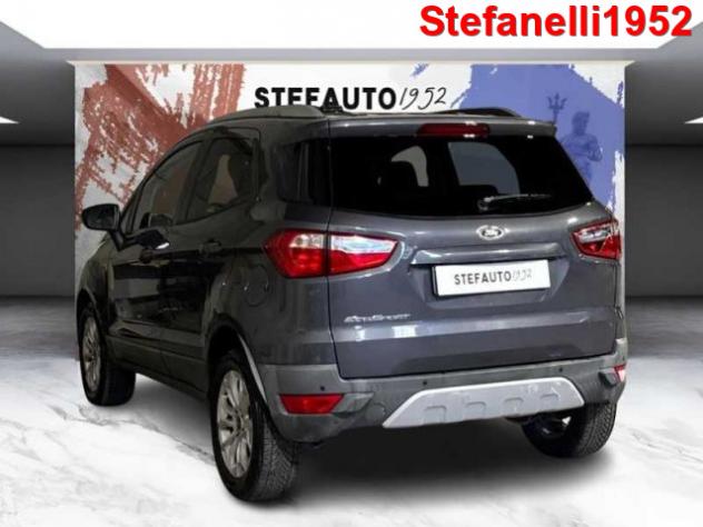 FORD EcoSport - 1.5 tdci Business 95cv E6 rif. 23624204 - Foto 5