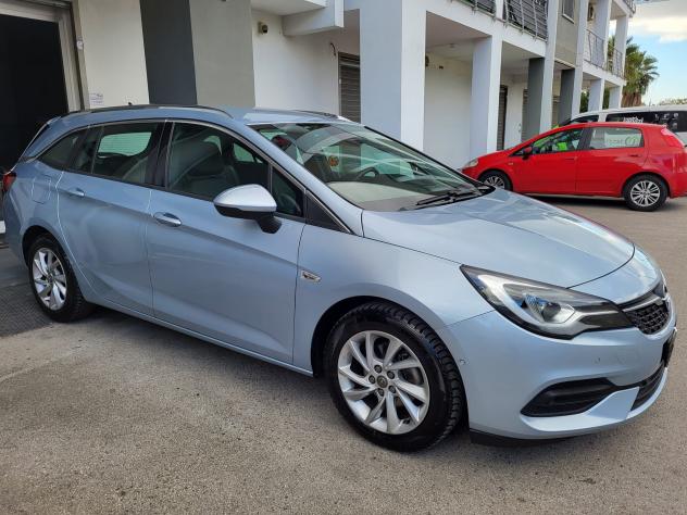 Opel Astra SW 1.5 DIESEL 105 CV 05/20 ITALIANA+BIXENI+NAVI