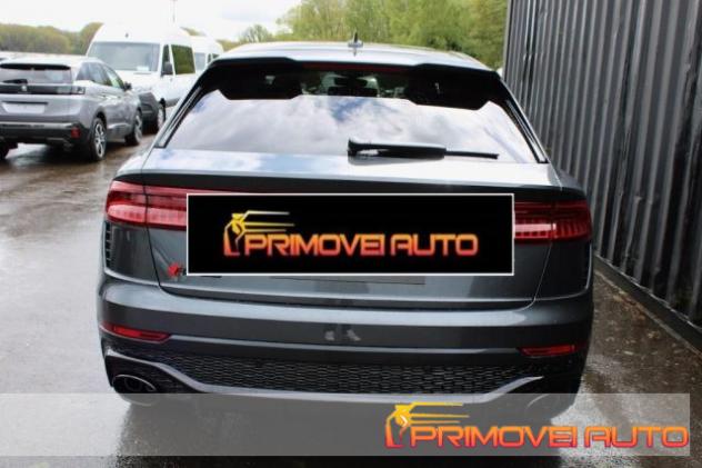 AUDI RS Q8 TFSI V8 quattro tiptronic rif. 20890415 - Foto 4