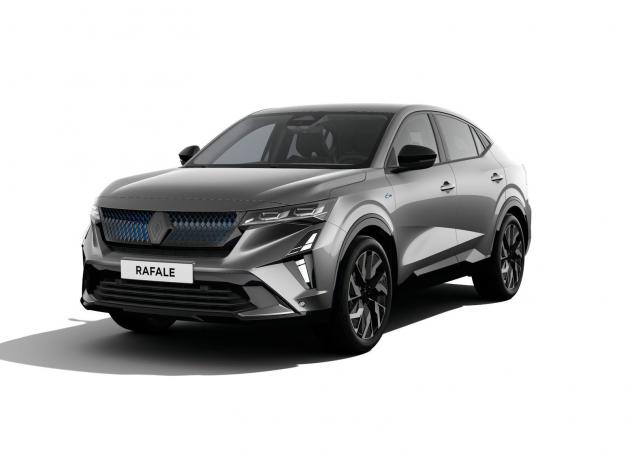 Renault Rafale esprit Alpine full hybrid E-Tech 200 cv MY25