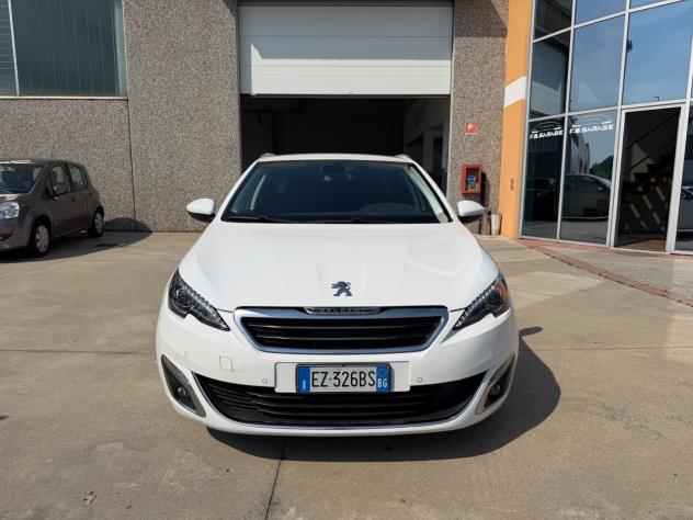 Peugeot 308 BlueHDi 120 S&S EAT6 SW Allure - Foto 2