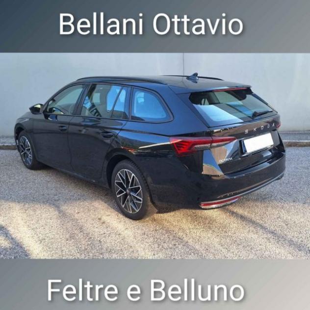 SKODA Octavia 2.0 TDI 150 CV DSG Wagon Executive rif. 23844761 - Foto 7