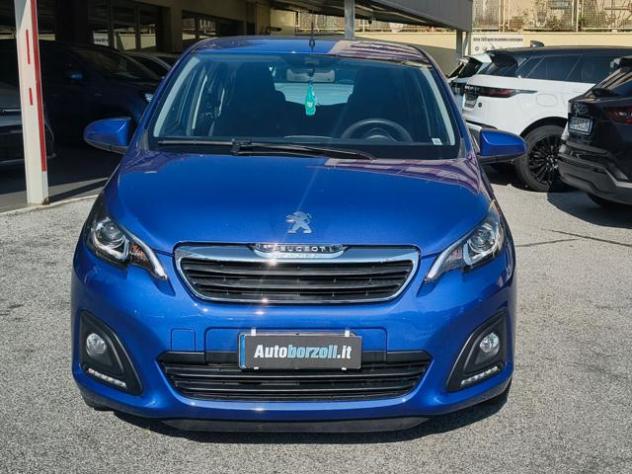 PEUGEOT 108 VTi 72 5 porte Allure TOP! Car play e Safety Pack rif. 24196468 - Foto 2