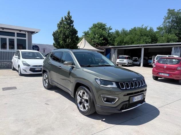 Jeep Compass 1.6 Multijet II 2WD Limited - Foto 3