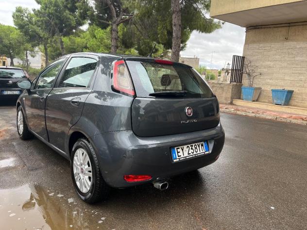 FIAT - Punto - 1.3 MJT II 75 CV 5p. Young - Foto 7