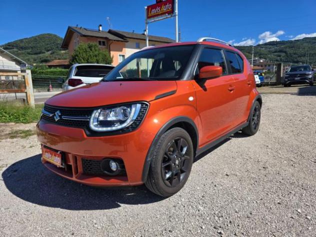 SUZUKI Ignis 1.2 Hybrid 4WD All Grip rif. 24029144 - Foto 2