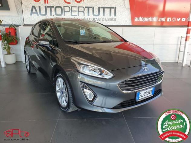 FORD Fiesta 1.5 TDCi 5p Titanium rif. 19331498