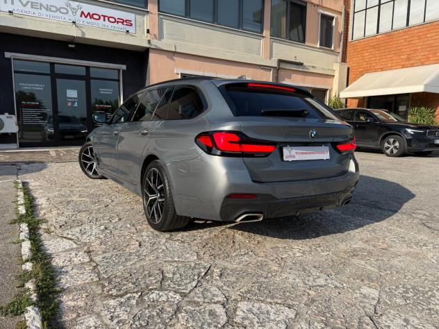 Bmw 520 48V xDrive Touring Msport - Foto 8