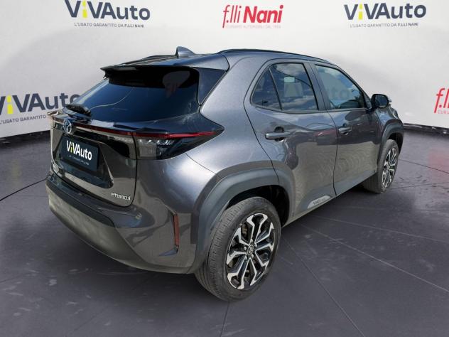 Toyota Yaris Cross 1.5H (116 CV) E-CVT Adventure AWD-i - Foto 2