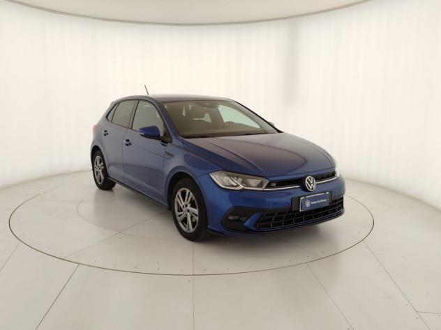 Volkswagen Polo Polo 1.0 tsi R-Line 95cv - Foto 4