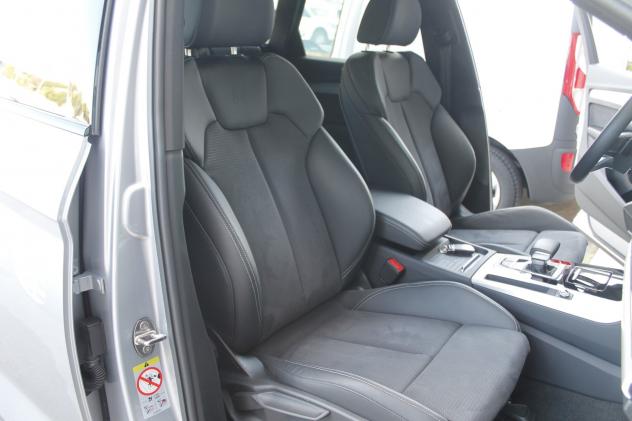 Audi Q5 TDi 150 kW mHEV+ S tronic quattro S-line Black edition - Foto 10