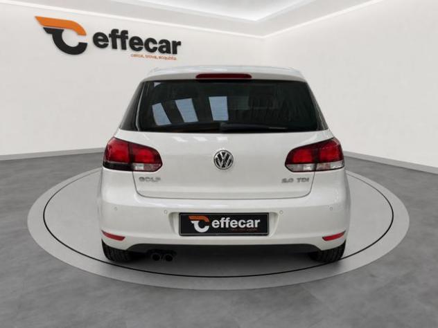 VOLKSWAGEN Golf 2.0 TDI 140CV DPF 4m. 5p. Highline rif. 23917296 - Foto 5