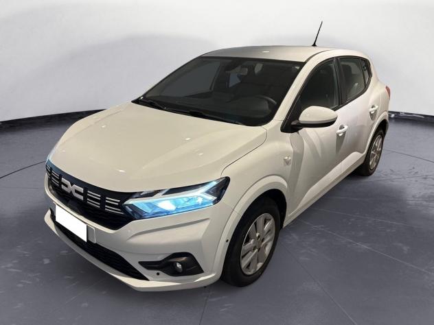 Dacia Sandero 1.0 TCe STREETWAY EXPRESSION CVT 90CV - Foto 2