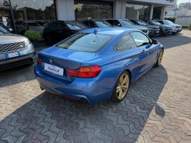 BMW 430 dA Coupé Msport rif. 23825849 - Foto 5