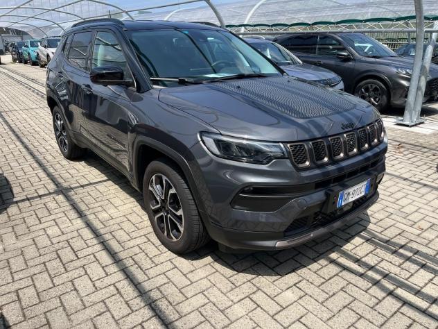 Jeep Compass Compass 1.5 turbo t4 mhev Upland 2wd 130cv dct - Foto 3