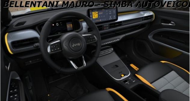 JEEP Avenger 1.2 Turbo MHEV 4xe The North Face rif. 21725486 - Foto 5