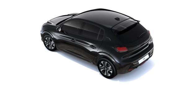 PEUGEOT 208 2ª serie 208 Hybrid 110 e-DCS6 5 porte Allure - Foto 4