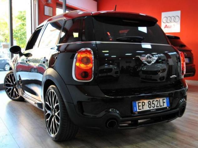 MINI John Cooper Works Countryman Mini Countryman R60 1.6 all4 - Foto 3
