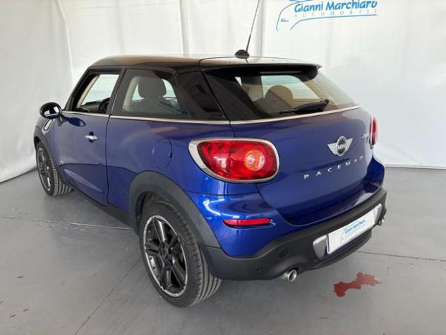 MINI Paceman Cooper SD Paceman ALL4 rif. 23923023 - Foto 4