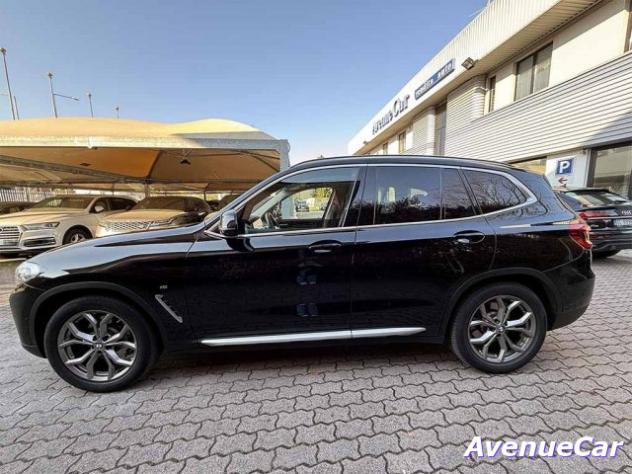 BMW X3 xdrive 30d XLINE TELECAMERA360 PELLE TAGLIANDI BMW rif. 23791106 - Foto 8